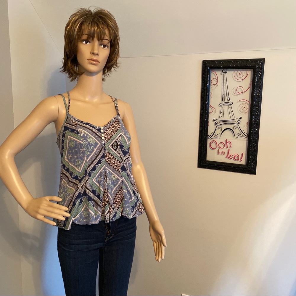 AEO Strappy Top